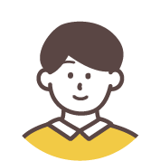 先輩イラストC