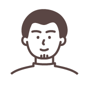 先輩イラストE